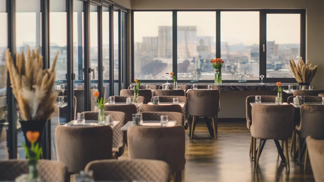 Union Plaza Hotel Boekarest 4*,