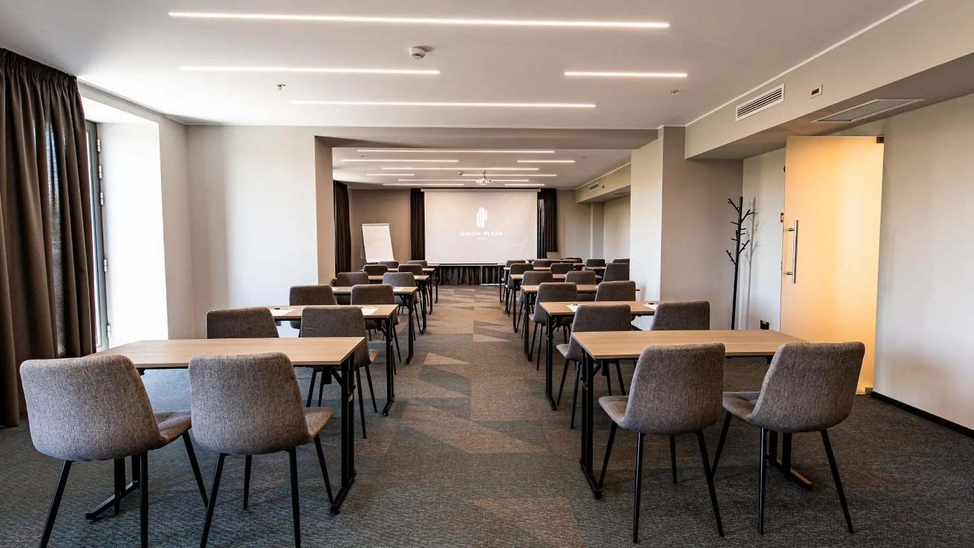 Union Plaza Hotel Boekarest Roemenië