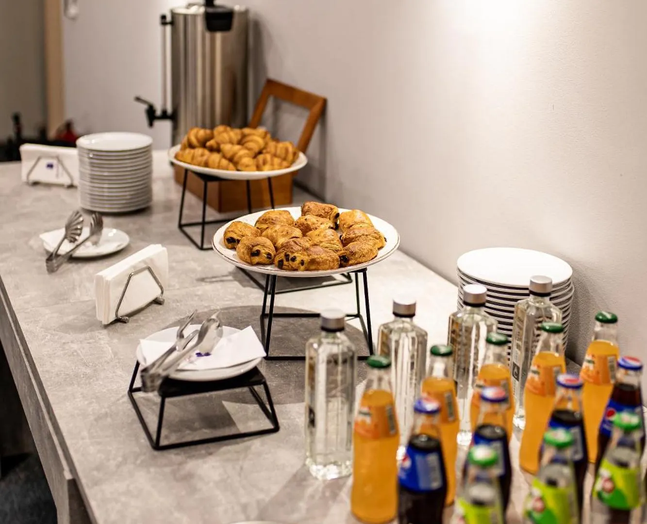 Union Plaza Hotel Boekarest