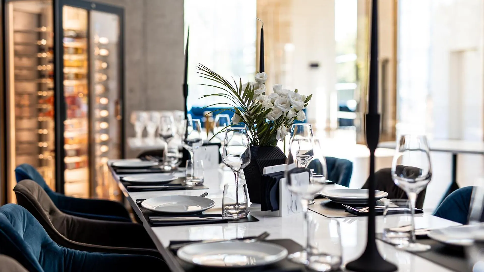 Union Plaza Hotel Boekarest