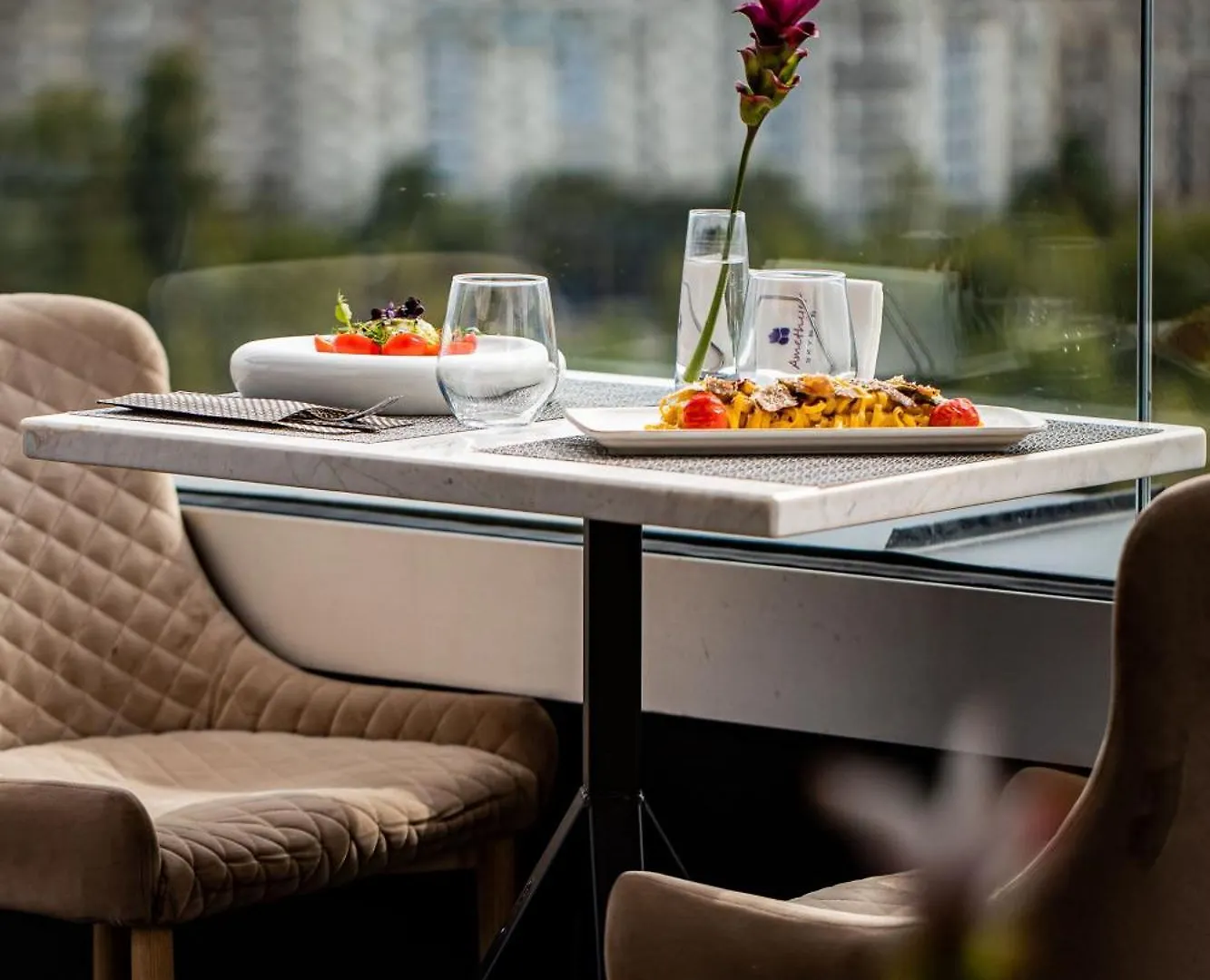 Union Plaza Hotel Boekarest