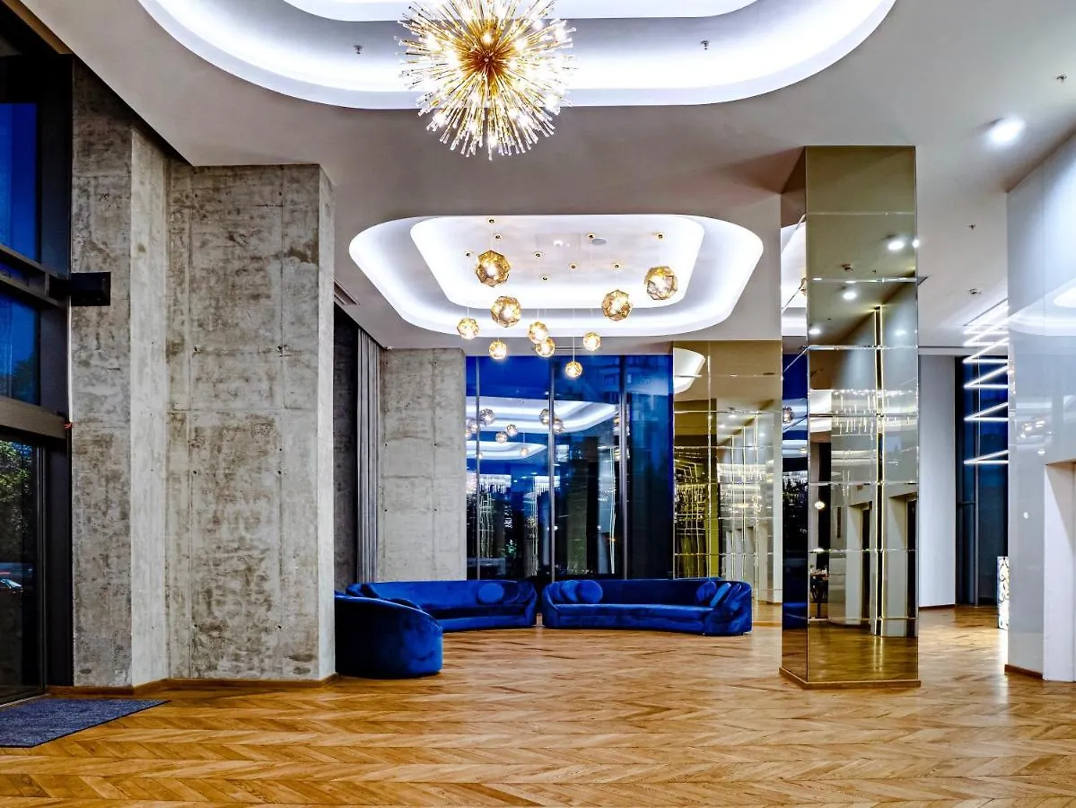 Union Plaza Hotel Boekarest