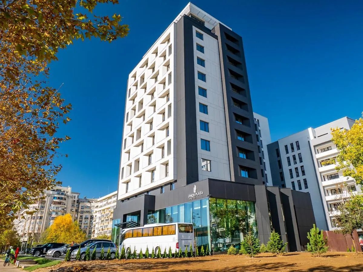 Union Plaza Hotel Boekarest