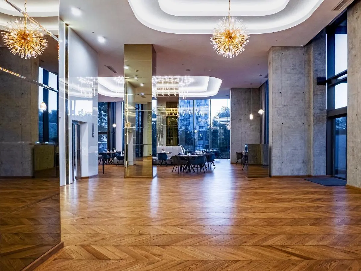 Union Plaza Hotel Boekarest