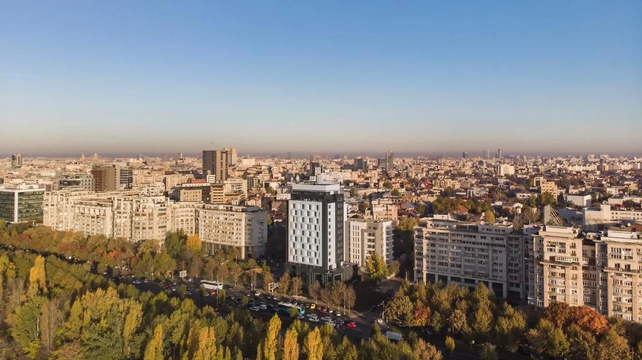 ****  Union Plaza Hotel Boekarest Roemenië