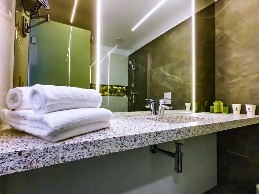 Union Plaza Hotel Boekarest