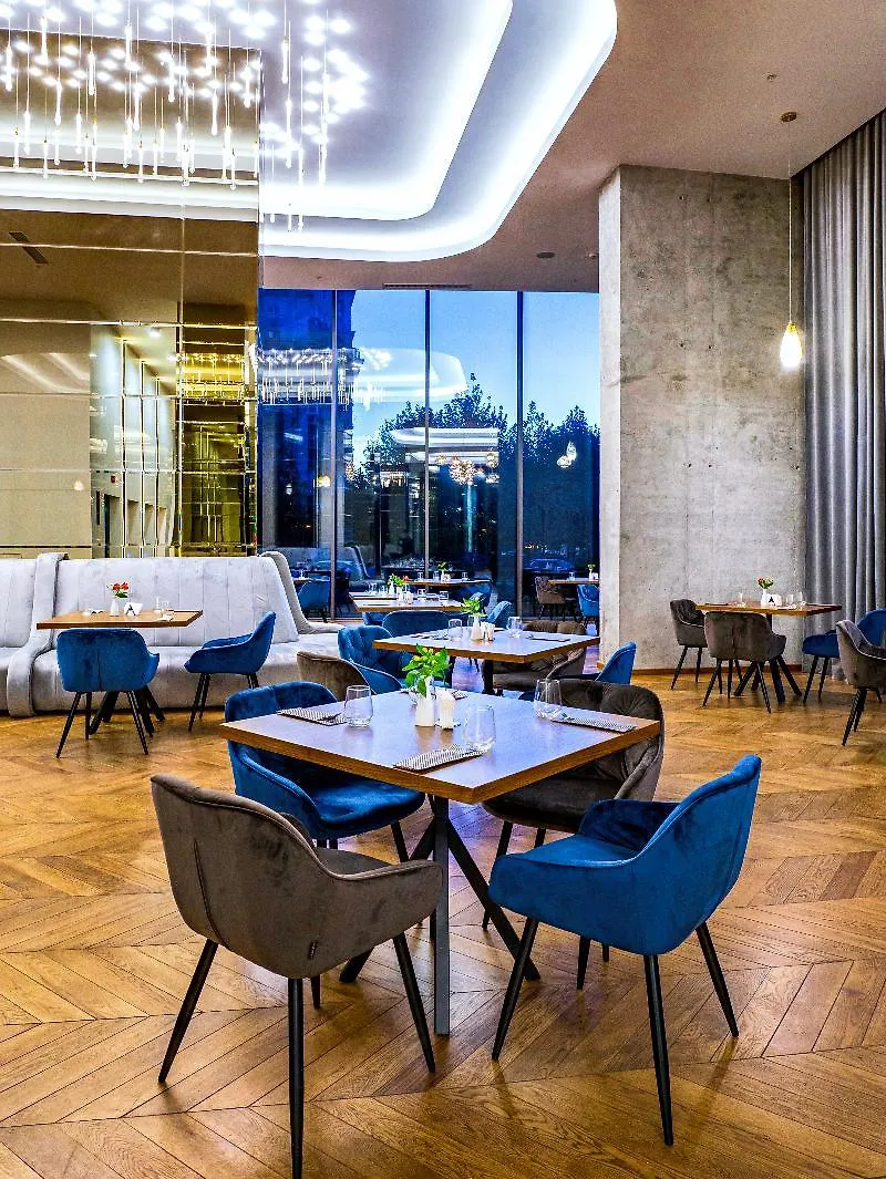 Union Plaza Hotel Boekarest