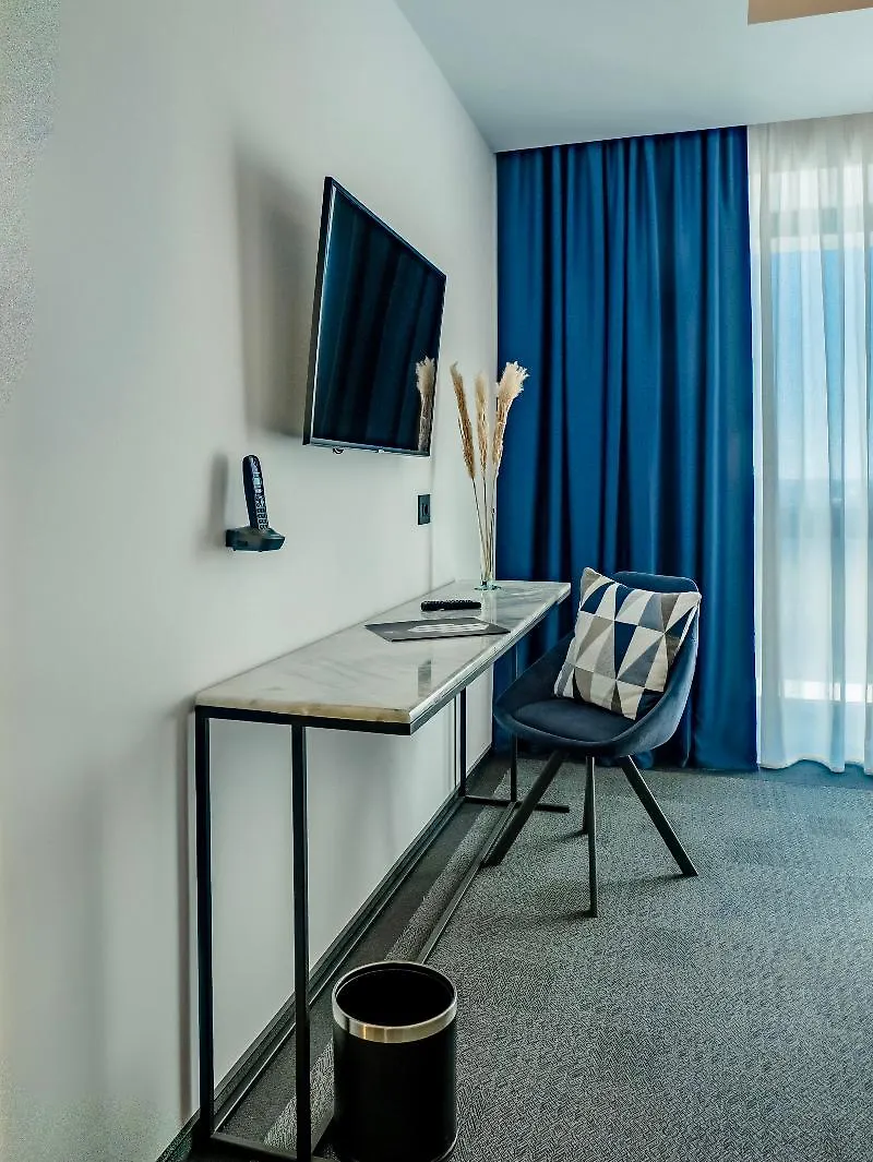 Union Plaza Hotel Boekarest 4*,