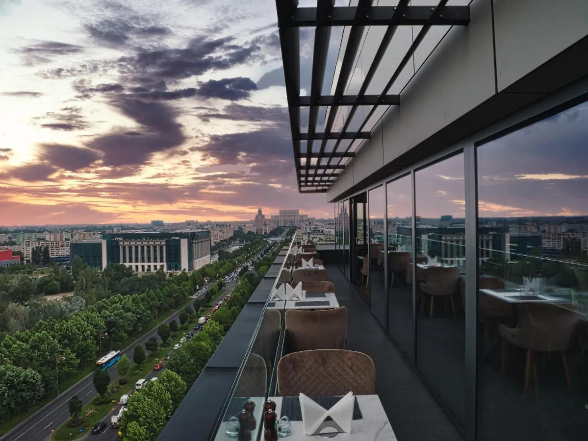Union Plaza Hotel Bukarest