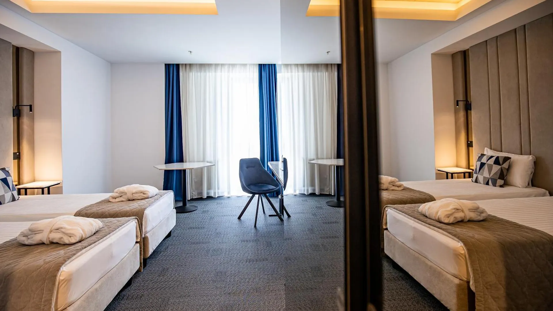 Union Plaza Hotel Bukarest