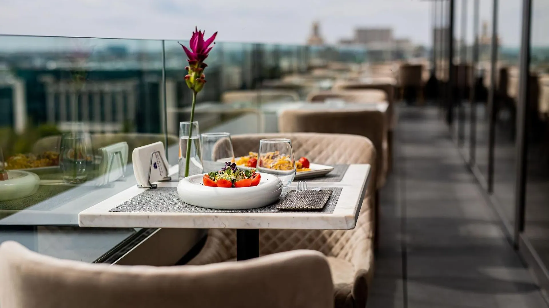 Union Plaza Hotel Bukarest