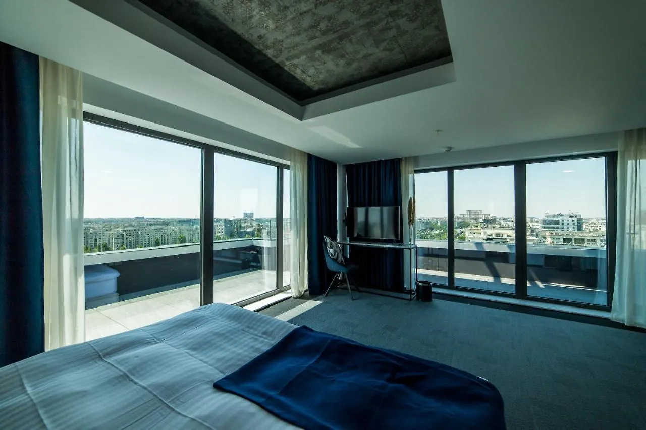 Union Plaza Hotel Bucharest