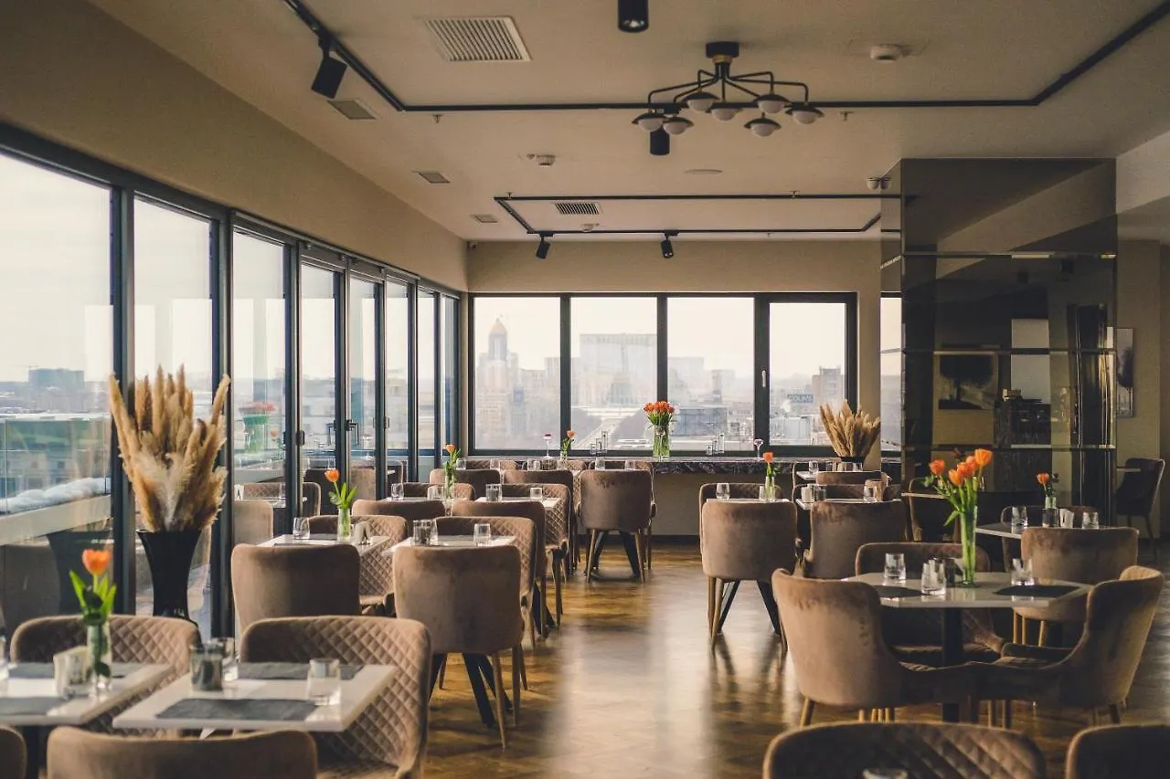 Union Plaza Hotel Bucharest